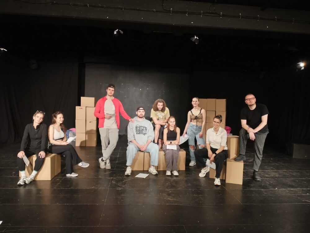 Theaterprojekt - Next Generation Abpfiff